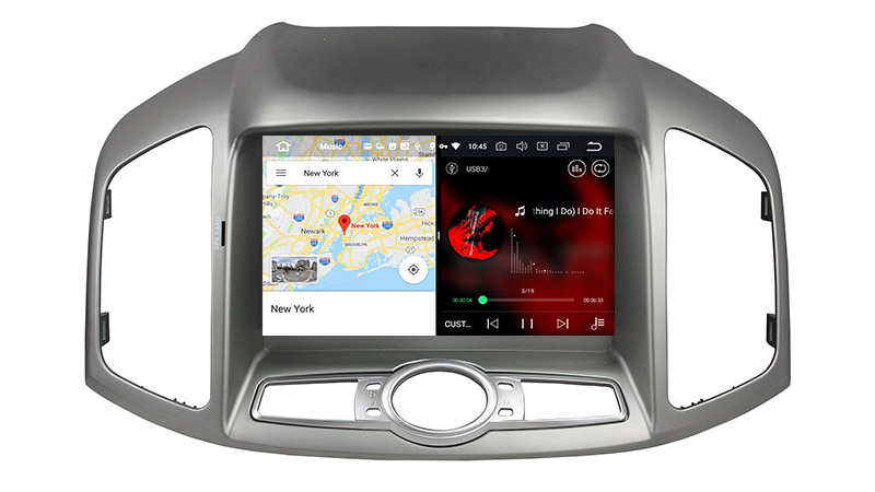 Belsee Best Aftermarket Android 10 Q Auto Head Unit Radio